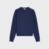 İnce Kaşmir Crew Neck Kazak İnce Kaşmir Crew Neck Kazak