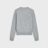 İnce Kaşmir Crew Neck Kazak İnce Kaşmir Crew Neck Kazak