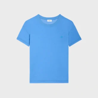 İnce Pamuklu Jersey Regular Tişört