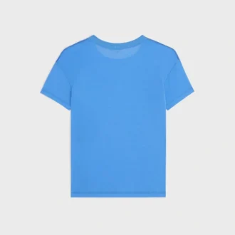 İnce Pamuklu Jersey Regular Tişört