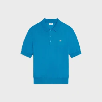 İnce Pamuklu Polo