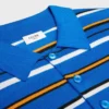 İnce Pamuktan Kısa Kollu Polo Kazak İnce Pamuktan Kısa Kollu Polo Kazak