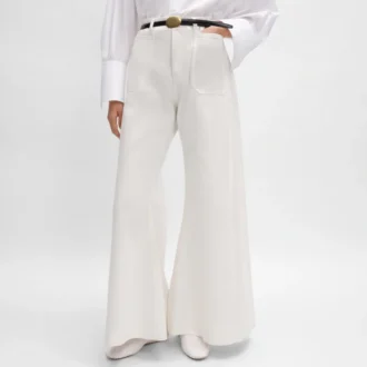 İndigo Denim 004 Flare Jeans