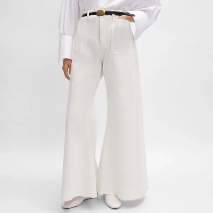 İndigo Denim 004 Flare Jeans İndigo Denim 004 Flare Jeans