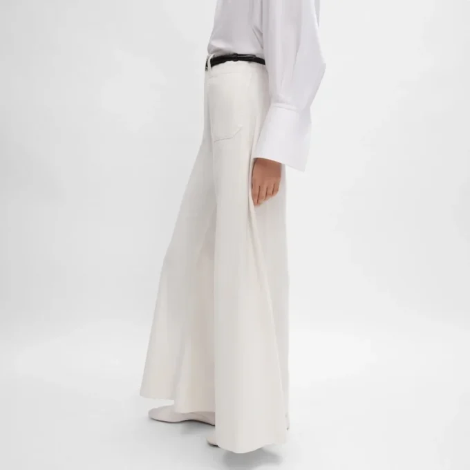 İndigo Denim 004 Flare Jeans İndigo Denim 004 Flare Jeans