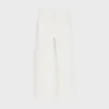 İndigo Denim Flare Jeans 002 İndigo Denim Flare Jeans 002