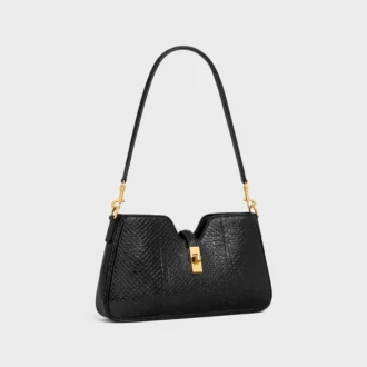 Omuz Çantası Camille 16 Soft, Piton Glitter Omuz Çantası Camille 16 Soft, Piton Glitter
