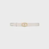 Orta 25 mm Çift Taraflı CELINE Alix Kemer Taurillon Orta 25 mm Çift Taraflı CELINE Alix Kemer Taurillon