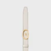 Orta 25 mm Çift Taraflı CELINE Alix Kemer Taurillon Orta 25 mm Çift Taraflı CELINE Alix Kemer Taurillon