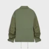 Pamuk Saten Parka Pamuk Saten Parka