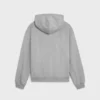 Kaşmir Pamuklu Fermuarlı Kapüşonlu Sweatshirt Kaşmir Pamuklu Fermuarlı Kapüşonlu Sweatshirt