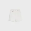 Pamuklu Denim 001 Şort Pamuklu Denim 001 Şort