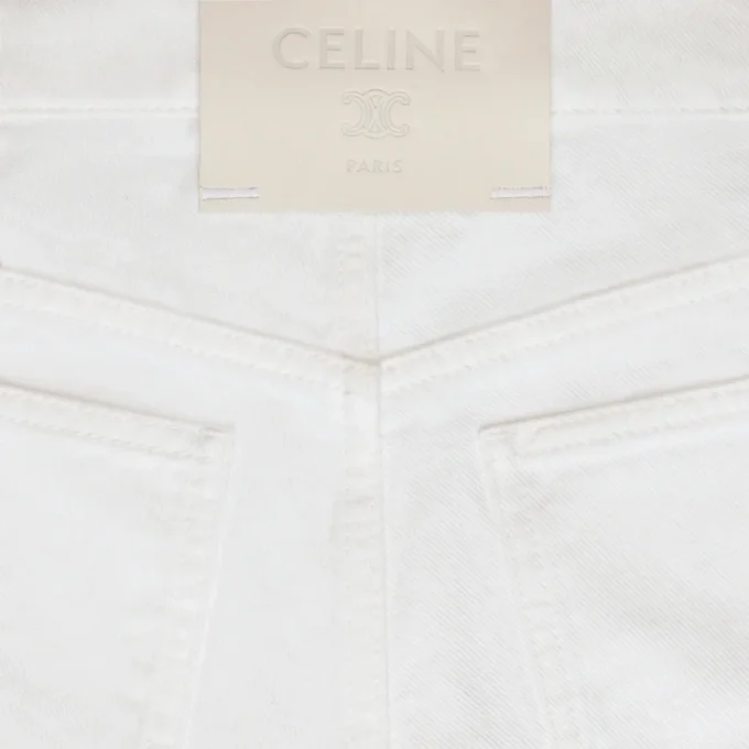 Pamuklu Denim 001 Şort Pamuklu Denim 001 Şort