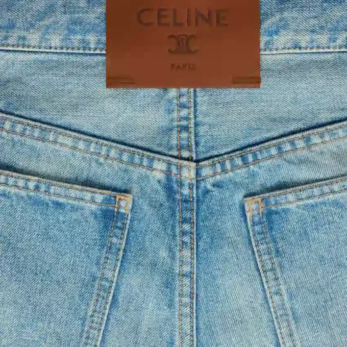 Pamuklu Denim 001 Şort Pamuklu Denim 001 Şort