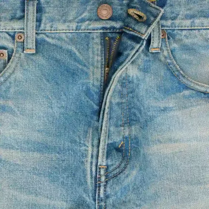Pamuklu Denim 001 Şort Pamuklu Denim 001 Şort