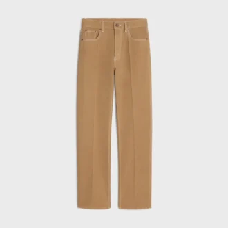 Pamuklu Denim Boyfriend Jeans 001