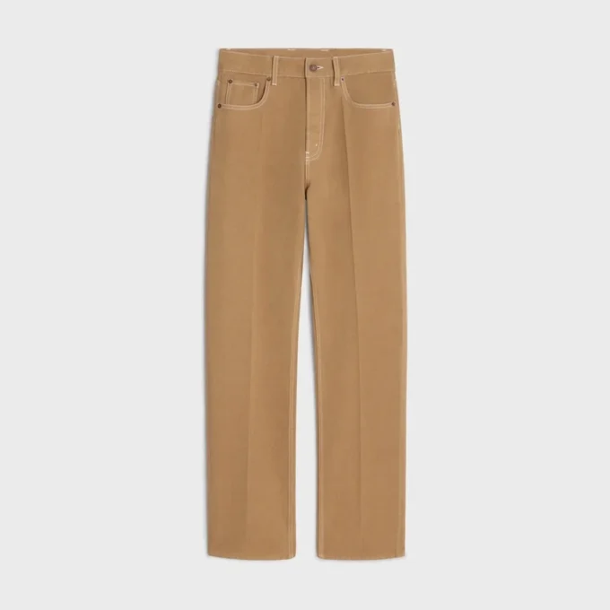 Pamuklu Denim Boyfriend Jeans 001 Pamuklu Denim Boyfriend Jeans 001