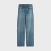 Pamuklu Denim Boyfriend Jeans 001 Pamuklu Denim Boyfriend Jeans 001