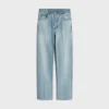 Pamuklu Denim Boyfriend Jeans 001 Pamuklu Denim Boyfriend Jeans 001