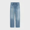 Pamuklu Denim Boyfriend Jeans 001 Pamuklu Denim Boyfriend Jeans 001