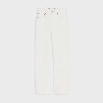 Pamuklu Denim Boyfriend Jeans 001