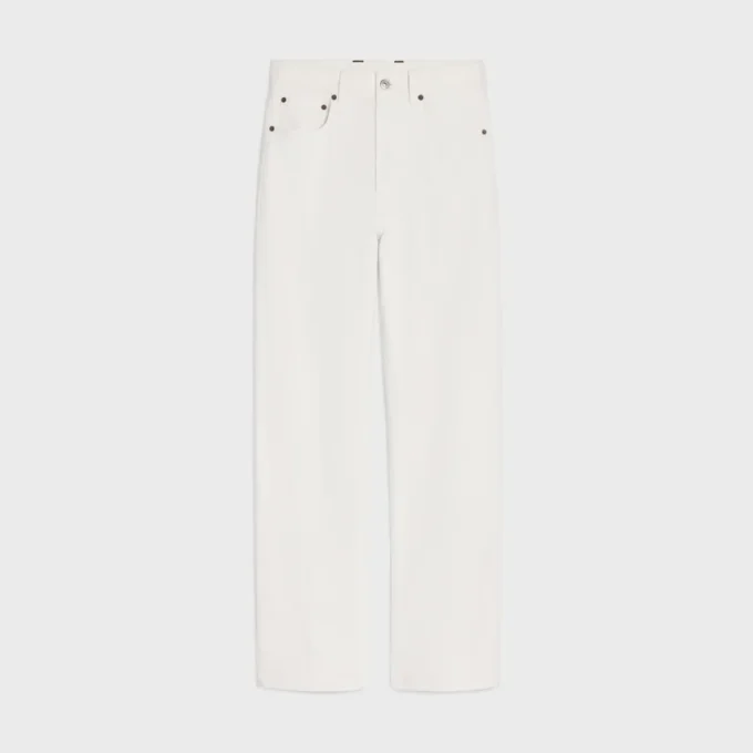 Pamuklu Denim Boyfriend Jeans 001 Pamuklu Denim Boyfriend Jeans 001