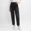 Pamuklu Denim Boyfriend Jeans 001 Pamuklu Denim Boyfriend Jeans 001