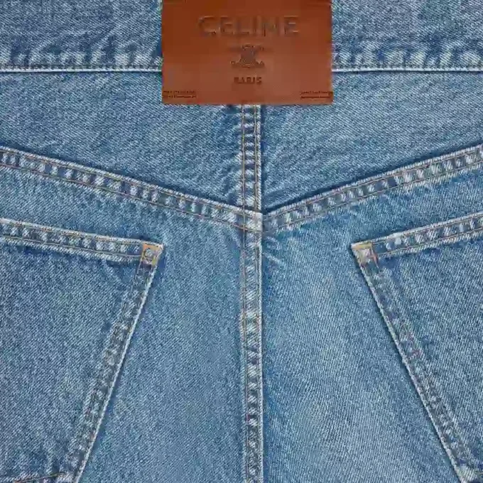 Pamuklu Denim Boyfriend Jeans 001 Pamuklu Denim Boyfriend Jeans 001