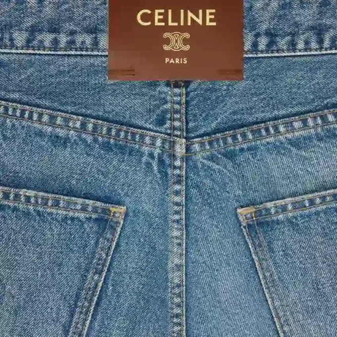Pamuklu Denim Boyfriend Jeans 001 Pamuklu Denim Boyfriend Jeans 001