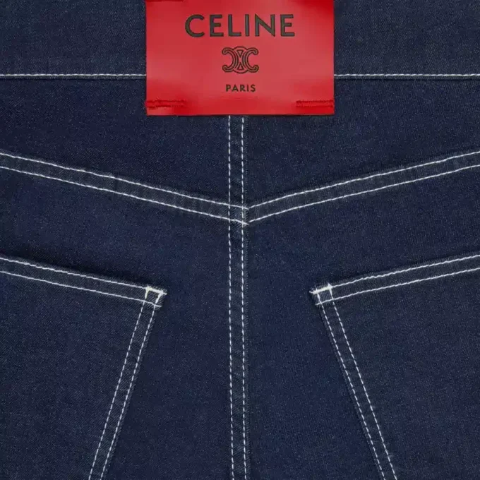 Pamuklu Denim Boyfriend Jeans 001 Pamuklu Denim Boyfriend Jeans 001