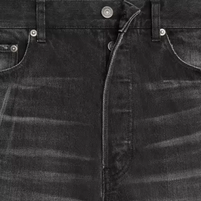 Pamuklu Denim Boyfriend Jeans 001 Pamuklu Denim Boyfriend Jeans 001