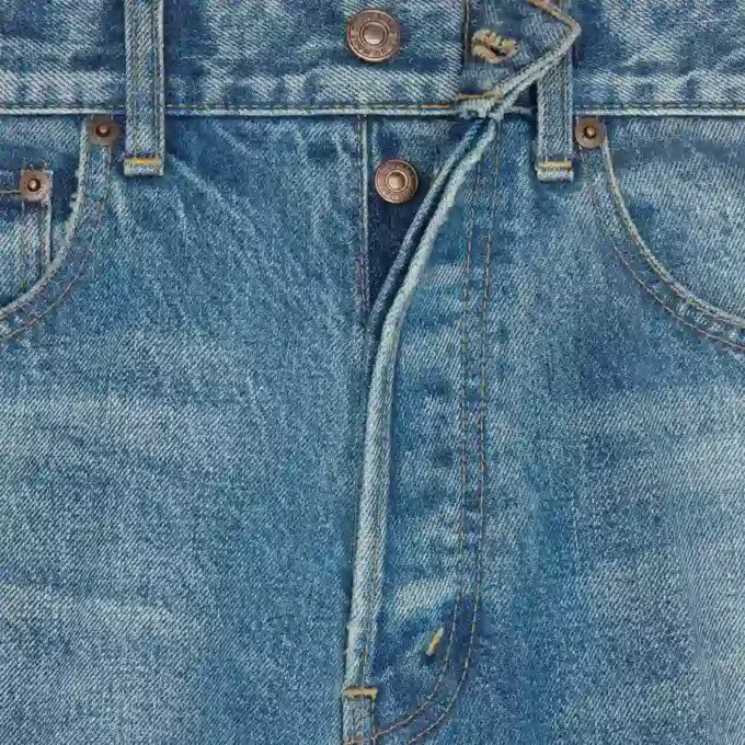 Pamuklu Denim Boyfriend Jeans 001 Pamuklu Denim Boyfriend Jeans 001
