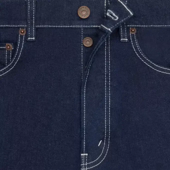 Pamuklu Denim Boyfriend Jeans 001 Pamuklu Denim Boyfriend Jeans 001