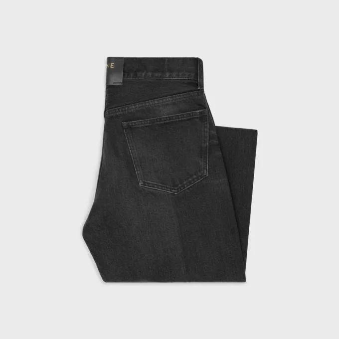 Pamuklu Denim Boyfriend Jeans 001 Pamuklu Denim Boyfriend Jeans 001
