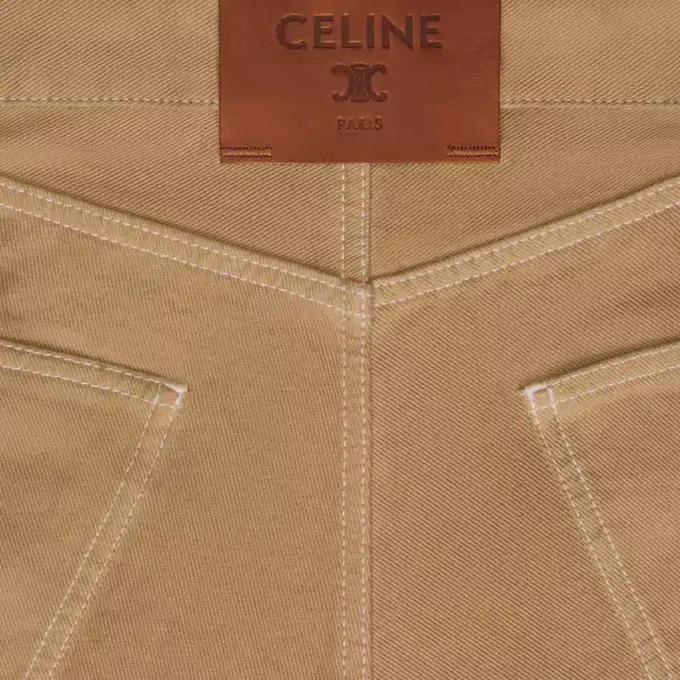 Pamuklu Denim Boyfriend Jeans 001 Pamuklu Denim Boyfriend Jeans 001