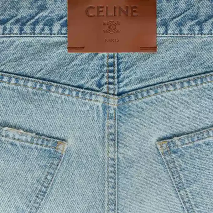 Pamuklu Denim Boyfriend Jeans 001 Pamuklu Denim Boyfriend Jeans 001