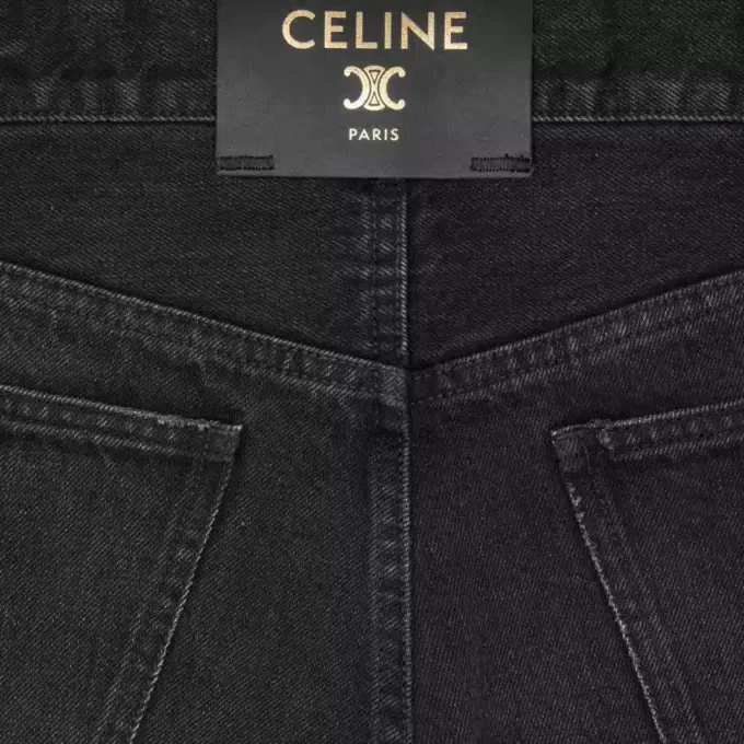 Pamuklu Denim Boyfriend Jeans 001 Pamuklu Denim Boyfriend Jeans 001