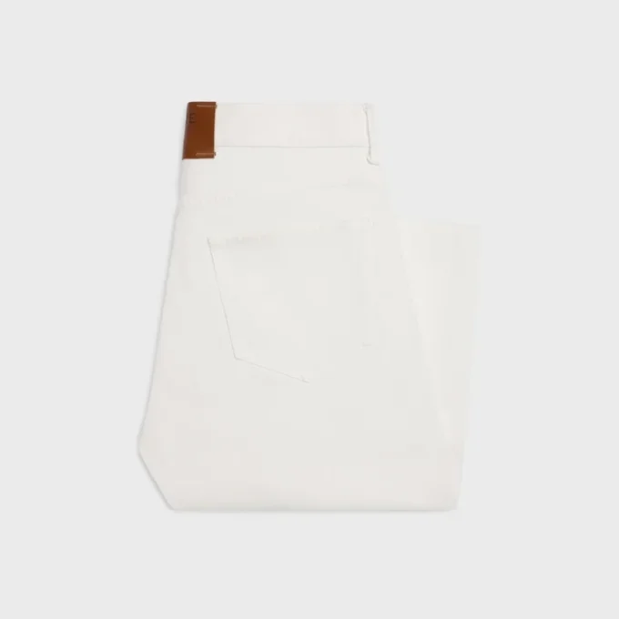 Pamuklu Denim Boyfriend Jeans 001 Pamuklu Denim Boyfriend Jeans 001