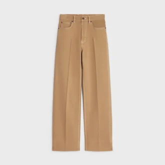 Pamuklu Denim Boyfriend Jeans 002