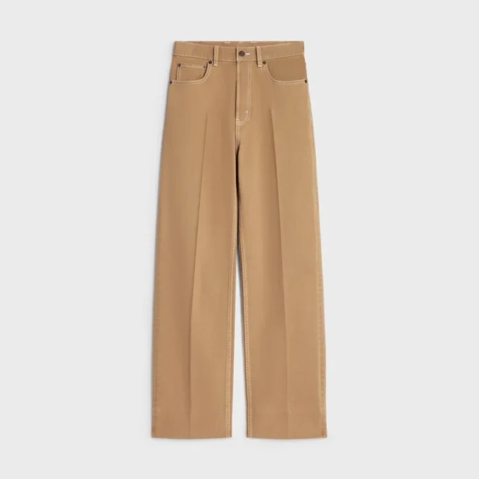 Pamuklu Denim Boyfriend Jeans 002 Pamuklu Denim Boyfriend Jeans 002