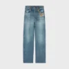 Pamuklu Denim Boyfriend Jeans 002 Pamuklu Denim Boyfriend Jeans 002