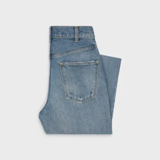 Pamuklu Denim Dylan Flared Jeans