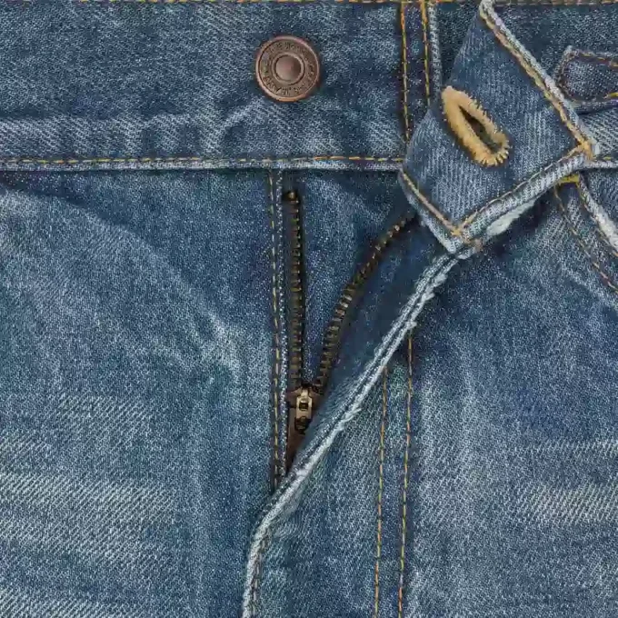 Pamuklu Denim Dylan Flared Jeans Pamuklu Denim Dylan Flared Jeans