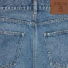 Pamuklu Denim Flare Jeans 001 Pamuklu Denim Flare Jeans 001