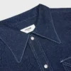 Pamuklu Denim Gömlek Pamuklu Denim Gömlek