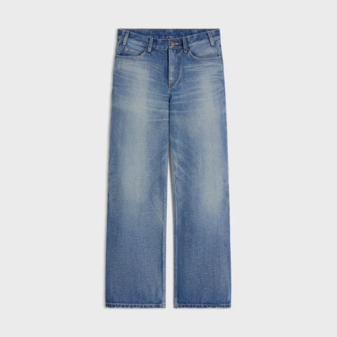Pamuklu Denim Jolene Jeans Pamuklu Denim Jolene Jeans