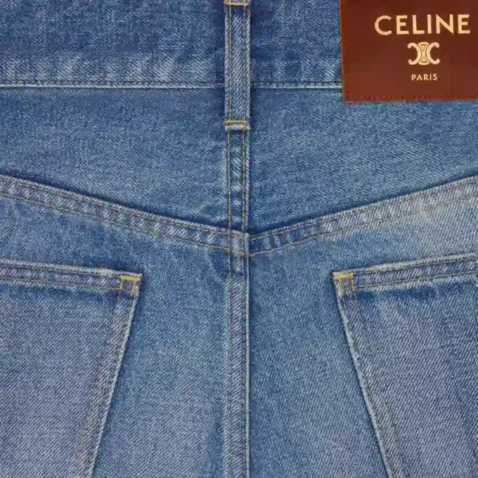 Pamuklu Denim Jolene Jeans Pamuklu Denim Jolene Jeans