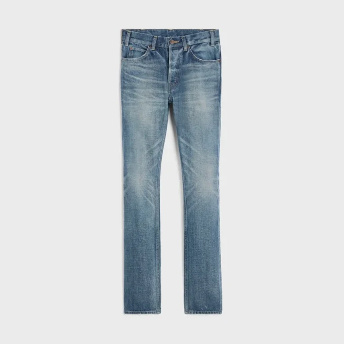 Pamuklu Denim Lou Jeans Pamuklu Denim Lou Jeans