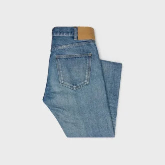 Pamuklu Denim Lou Jeans