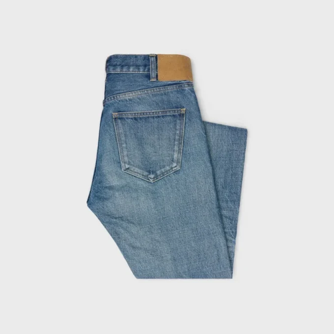 Pamuklu Denim Lou Jeans Pamuklu Denim Lou Jeans
